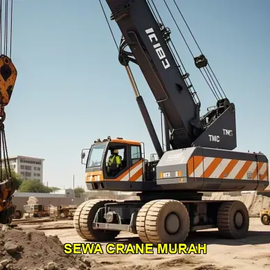 sewa crane murah